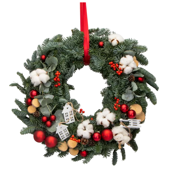 Hanging Wreath